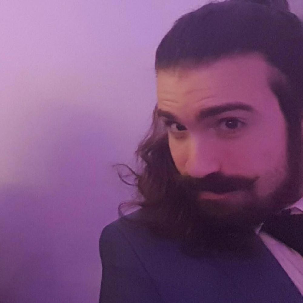 Meet your Posher, David